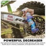 Motoverde 1L Drivetrain Degreaser for All Bikes