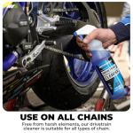 Motoverde 1L Drivetrain Degreaser for All Bikes