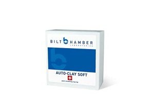 Bilt Hamber Soft Auto Clay Bar 200g