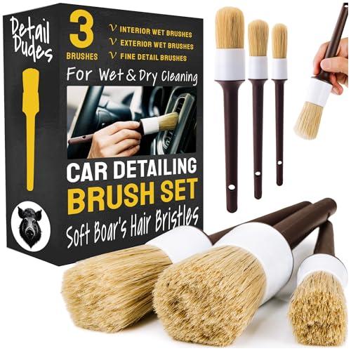 Detailing Brushes