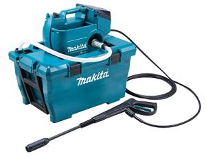Makita 18V Twin Brushless Pressure Washer