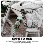 Motoverde 5L Snow Foam for Bikes and Vehicles