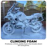 Motoverde 5L Snow Foam for Bikes and Vehicles