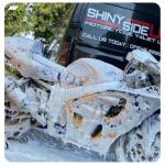 Motoverde 5L Snow Foam for Bikes and Vehicles