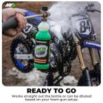 Motoverde Snow Foam Cleaner for Motorcycles - 1L
