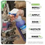 Motoverde 5L Universal Drivetrain Cleaner & Degreaser