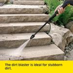 Kärcher K 2 Power Control Pressure Washer Kit