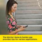 Kärcher K 2 Power Control Pressure Washer Kit