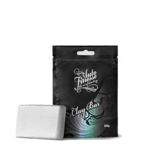 Auto Finesse Large 200g Soft Clay Bar