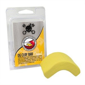 Chemical Guys OG Light Yellow Clay Bar 100g