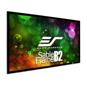 Elite Screens 120" 4K Ultra HD Projection Screen