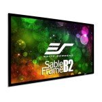 Elite Screens 120" 4K Ultra HD Projection Screen