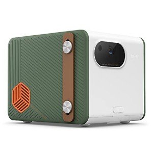 BenQ GS50 Portable 4K Outdoor Projector with Bluetooth