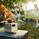BenQ GS50 Portable 4K Outdoor Projector with Bluetooth