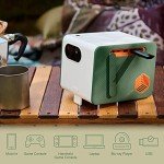 BenQ GS50 Portable 4K Outdoor Projector with Bluetooth