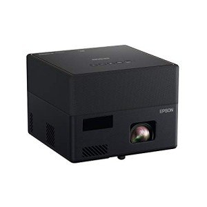 Epson EpiqVision Mini EF12 Laser Projector 4K