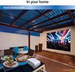 Epson Home Cinema 3200 4K HDR Projector