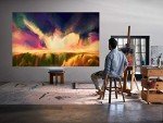 Samsung Premier 120" 4K Smart Laser Projector