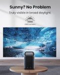Anker NEBULA Cosmos 4K Laser Projector, Portable