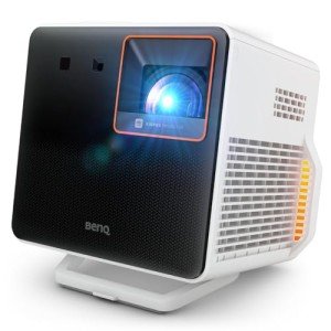 BenQ X300G 4K Portable Gaming Projector