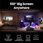 BenQ X300G 4K Portable Gaming Projector