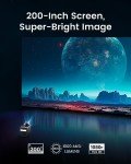 Anker NEBULA Mars 3 Portable 4K Outdoor Projector