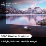 Hisense PL1 4K Ultra Short Throw Laser Projector