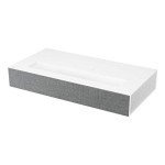 LG HU85LA Ultra Short Throw 4K Laser Projector