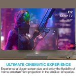 Optoma CinemaX D2 True 4K UHD Projector