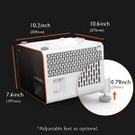 BenQ X3000i True 4K HDR Gaming Projector