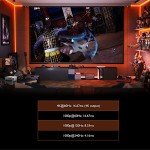 BenQ X3000i True 4K HDR Gaming Projector