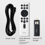 BenQ X3000i True 4K HDR Gaming Projector