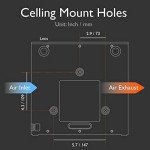 BenQ X3000i True 4K HDR Gaming Projector