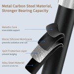 Adjustable 4K Projector Stand with 360° Rotation