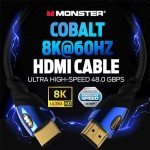 12ft 8K Ultra High-Speed HDMI 2.1 Cable