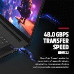 12ft 8K Ultra High-Speed HDMI 2.1 Cable