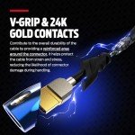 12ft 8K Ultra High-Speed HDMI 2.1 Cable