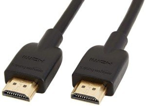 High-Speed 4K HDMI Cable - 3ft Male-to-Male