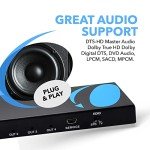 OREI 4K 60Hz HDMI Splitter 1x4 - UHDS-104