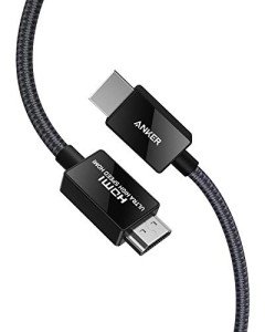 Anker Ultra High Speed 4K HDMI Cable 6.6 ft