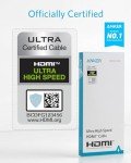 Anker Ultra High Speed 4K HDMI Cable 6.6 ft