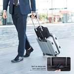 Large Projector Travel Bag with Adjustable Strap