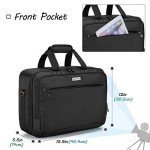 4K Projector Carrying Case with Laptop Compartment