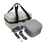 BTOPCASE Hard EVA Storage Case for XGIMI Projectors