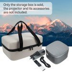 BTOPCASE Hard EVA Storage Case for XGIMI Projectors