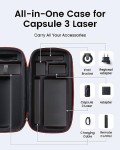 Custom Waterproof Case for NEBULA Capsule 3 Laser