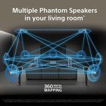 Sony STR-AN1000 8K A/V Receiver with Dolby Atmos