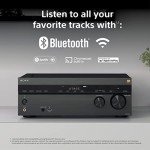 Sony STR-AN1000 8K A/V Receiver with Dolby Atmos