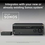 Sony STR-AN1000 8K A/V Receiver with Dolby Atmos
