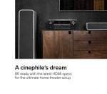 Denon AVR-S760H 7.2 Channel AV Receiver with HEOS